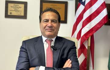 US India Strategic and Partnership Forum (USISPF) President Mukesh Aghi