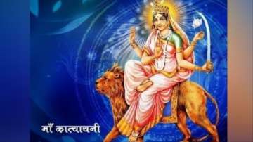 Navratri Day 6: Maa Katyayani puja vidhi