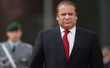Three-time former Pakistan Prime Minister Nawaz Sharif returns today.
