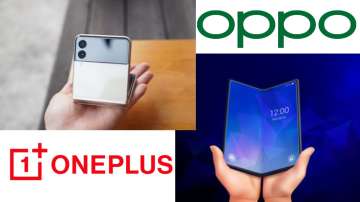 OnePlus, foldable device, Oppo