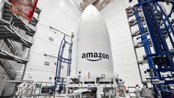 Amazon, Starlink, Project Kuiper, satellite 