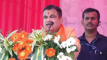 Nitin Gadkari 