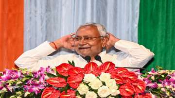 Nitish Kumar, bihar cm Nitish kumar, nitish kumar on BJP leader friendship, bjp leader Radha Mohan S