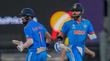 India will take on Afghanistan in their second World Cup 2023 match in Delhi on Wednesday, October 11