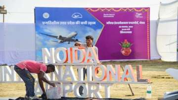 Noida airport