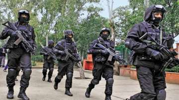 NSG along with NIa have been deployed to the site