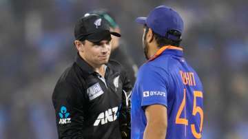 India vs New Zealand, ODI World Cup