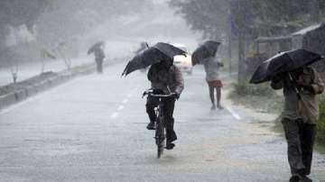 Rains lash parts of Odisha and West Bengal