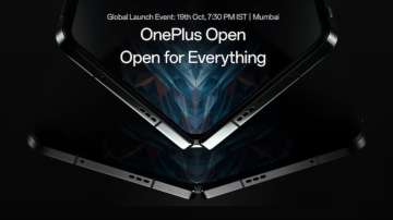 oneplus open foldable phone, oneplus open 19 oct launch, one plus open first video, one plus fold