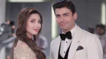 Mahira Khan, Fawad Khan