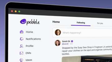 pebble, twitter, pebble social media, x, pebble shutdown, pebble platform closes, pebble news, tech
