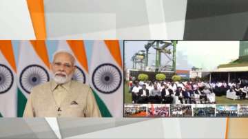 PM Modi, Global Maritime India Summit 2023