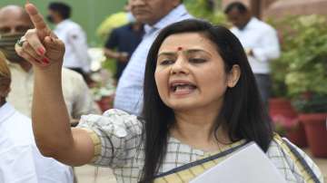 TMC MP Mahua Moitra, Mahua Moitra, TMC