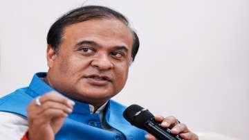 Assam CM Himanta Biswa Sarma, Himanta Biswa Sarma