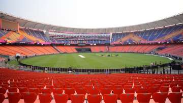 Narendra Modi Stadium, Motera stadium, Ahmedabad, India Pakistan match