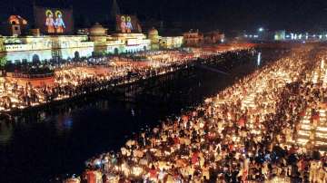 Deepotsav, Ayodhya, UP