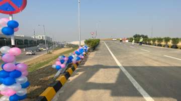 DIAL inaugurates two new flyovers