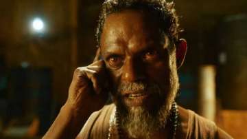 Vinayakan arrested