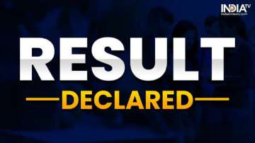 REET 2022 Final result, REET result 2022