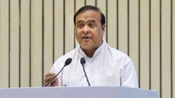 Himanta Biswa Sarma