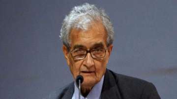  Amartya Sen