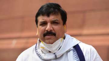 AAP leader Sanjay Singh