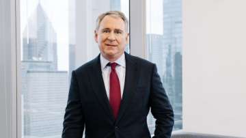 Billionaire Ken Griffin