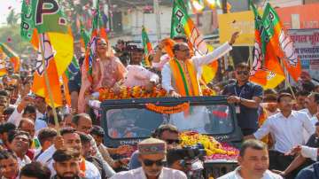 Madhya Pradesh, Shivraj Singh Chouhan, Sadhna Singh, Madhya Pradesh Assembly polls