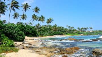 Sri Lanka visa free travel 