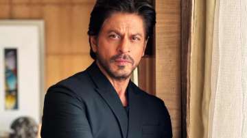 Shah Rukh Khan 