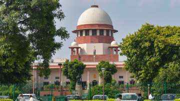 The Supreme Court issued notices to the Centre, the Election Commission and the Reserve Bank of India on the PIL. 