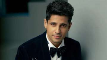 Sidharth Malhotra