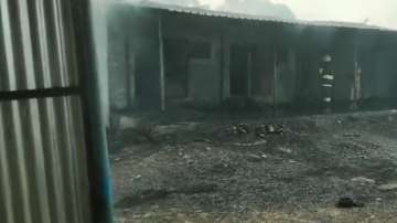 Tamil Nadu, Factory fire
