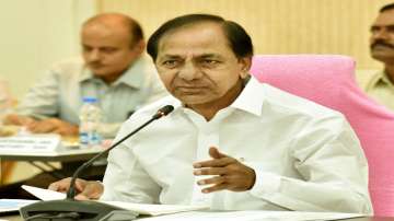 lok sabha election, lok sabha polls 2024, India TV cnx opinion poll, k chandrashekar rao, KCR, BRS, 