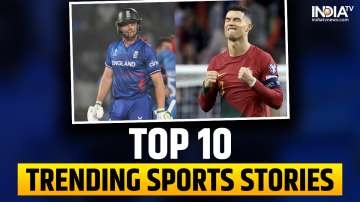 Top 10 Trending Sports Stories India TV news