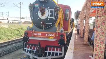 Rajasthan gets its first heritage train 