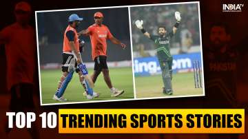 India TV Top 10 Trending Sports news stories October 11