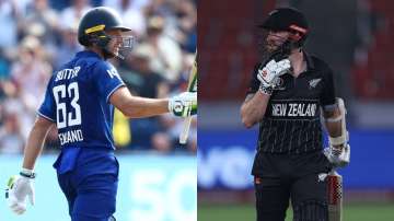 England will be up against Bangladesh and New Zealand take on South Africa in World Cup warm-up matches on October 2