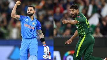 Virat Kohli's memorable two sixes against Haris Rauf in the ICC T20 World Cup 2022 are still etched in fans' memory