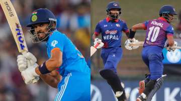 India vs Nepal Asian Games 2023 live streaming