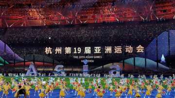 Hangzhou Asian Games closing ceremony