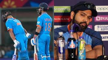 Indian captain Rohit Sharma in 2021 said that he wanted the team to be prepared for a situation where they lose early wickets and it seems the players were listening
