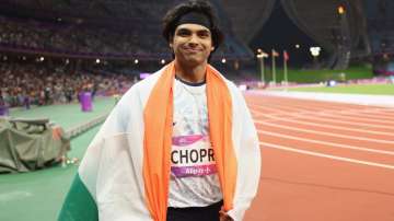 Neeraj Chopra