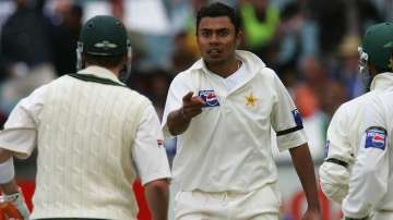 Danish Kaneria