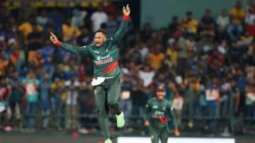 Shakib Al Hasan, World Cup 2023