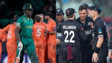 New Zealand is now the sole team in an elite list of a feat in World Cup history after South Africa went down to the Netherlands