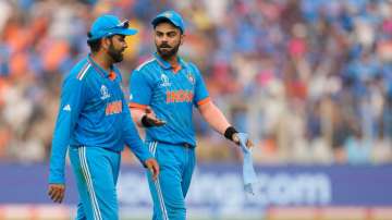 Indian batting maestro Virat Kohli shared his feelings ahead of Bangladesh clash saying that there are no big teams
