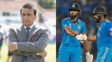 Sunil Gavaskar was critical of the Indian batter who hasn't been able to get good scores in a couple of matches