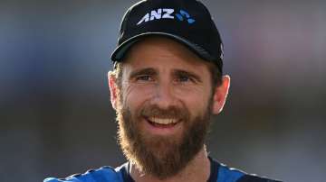 Kane Williamson.