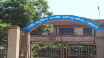 National Medical Commission, NMC